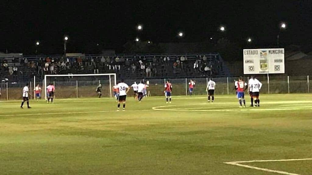 El copero Colo-Colo de Cumpeo pasó la aplanadora