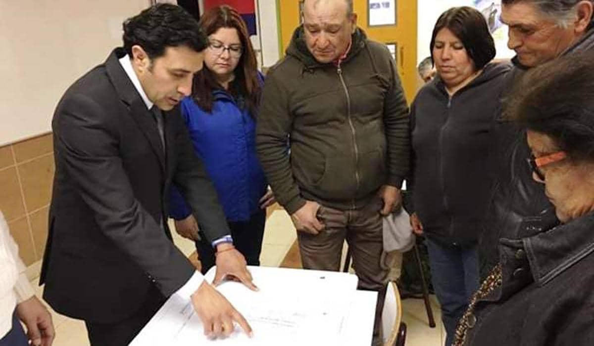 Anuncian pavimento para sectores urbanos de Romeral