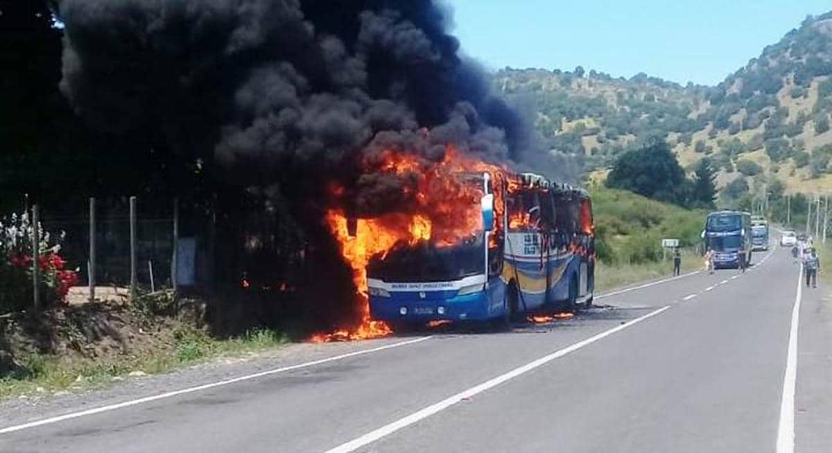 Seremi de transportes: “Bus siniestrado no contaba con autorización en la región”