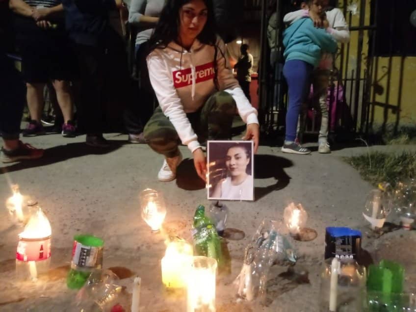 Aylin Fuentes: la joven hallada muerta en río Claro en Talca