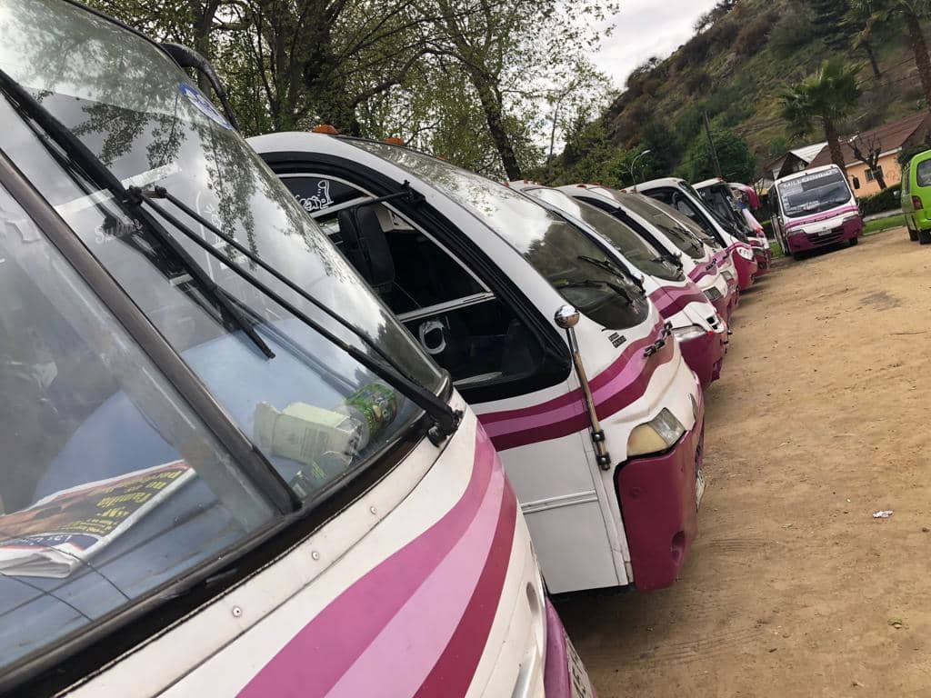 Más de 10 mil millones de pesos serán destinados para modernizar el transporte público en el Maule