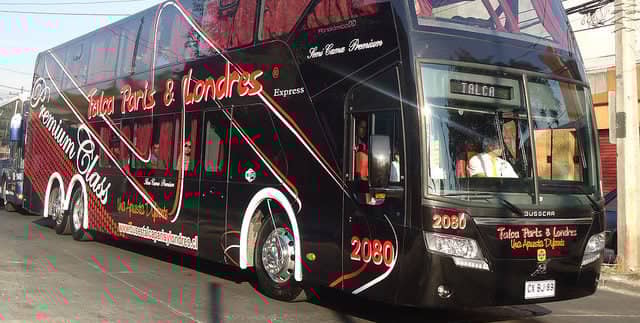 Terminal de Buses publicó horarios para este viernes 15 de noviembre