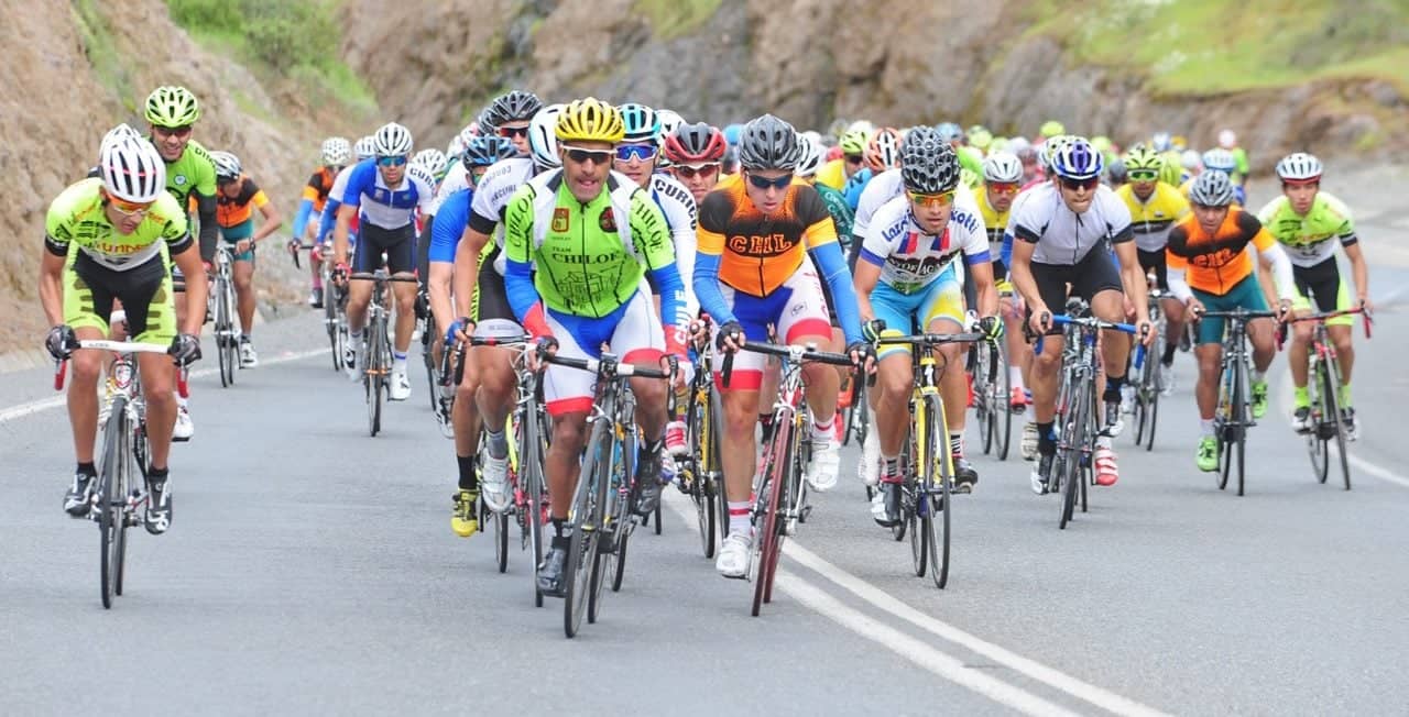 Este domingo se corre la "Clásica Curicó - Iloca Master 2026"