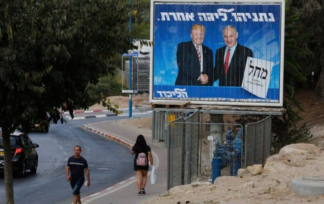 ¿Tiene algo de bueno el nuevo plan de Paz para Israel y Palestina?