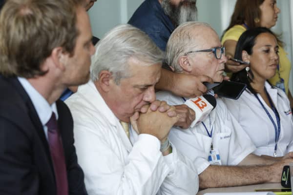 Confirman primer caso de Coronavirus en Chile: Se encuentra en el Hospital Regional de Talca