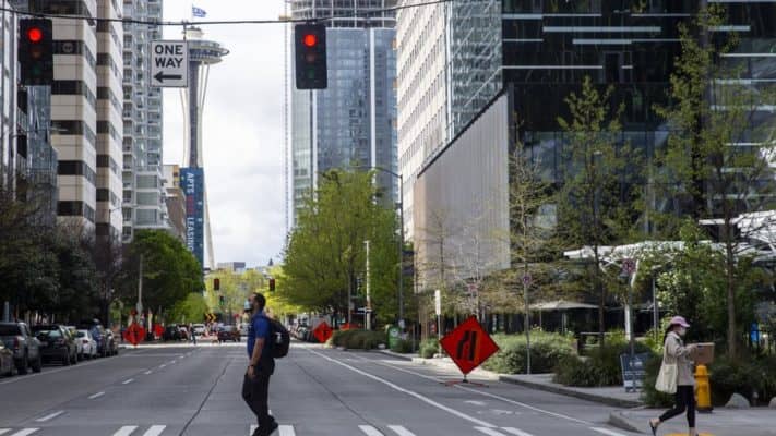 Seattle, la ciudad que afrontó la crisis del COVID-19 cediendo el liderazgo a los científicos