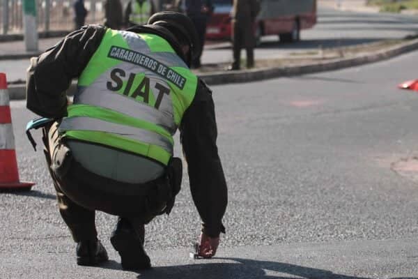 Accidentes de tránsito del fin de semana dejaron cuatro personas fallecidas en la región del Maule