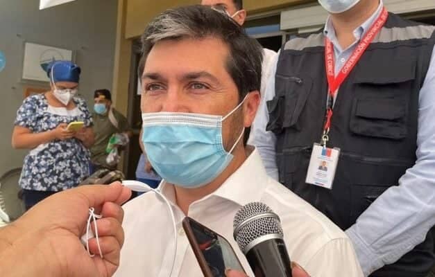 Diputado Hugo Rey entró a cuarentena preventiva por contacto con posible caso de Covid-19