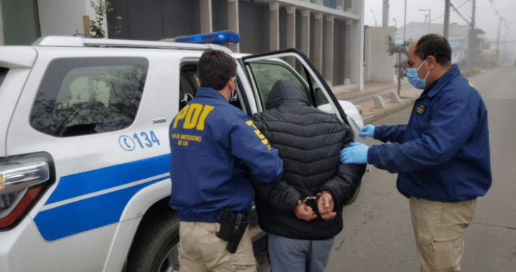 PDI de Linares investiga parricidio en el que falleció niño de 15 años