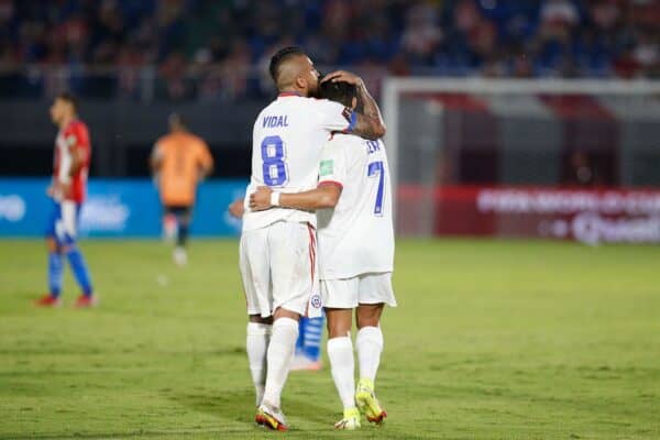 Chile consigue un triunfo clave en su camino a Qatar 2022