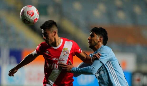 Benegas, Nadruz, Oyarzo, Pineda y Bechtholdt son bajas ante Colo Colo