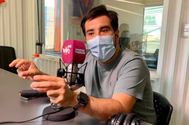 Alcalde de Pelarco pide al Mineduc que inicio de clases presenciales sea con asistencia voluntaria