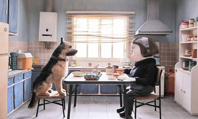 Cortometraje “Bestia” será emitido por TVN el 25 de marzo