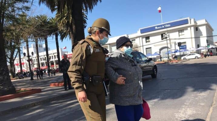 5 mil 804 personas se excusaron en la provincia para no sufragar en el plebiscito