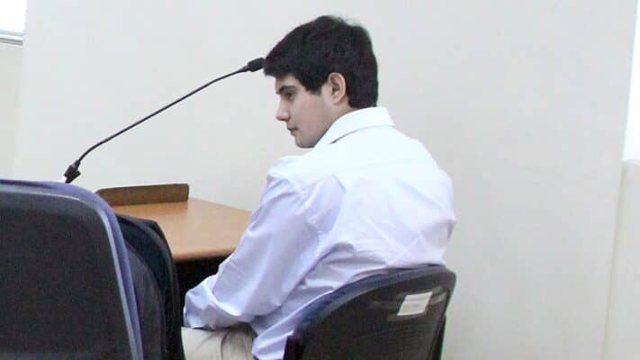 Sigue prófugo: se cumplieron dos meses de fuga de Agustín Felipe O'Ryan Soler