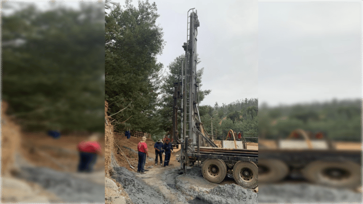 Destinan 80 millones de pesos para construcción de pozos profundos en Vichuquén