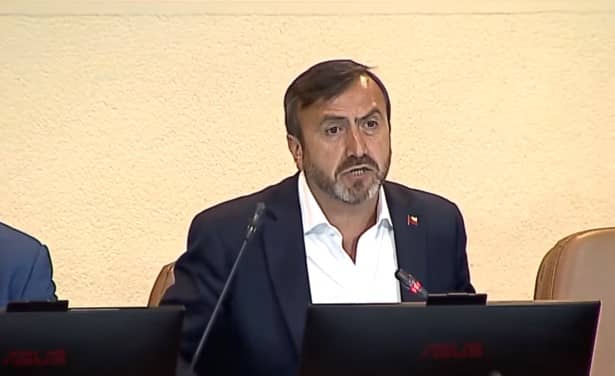 Diputado Pulgar: “El ministerio de obras públicas se olvidó del Maule”