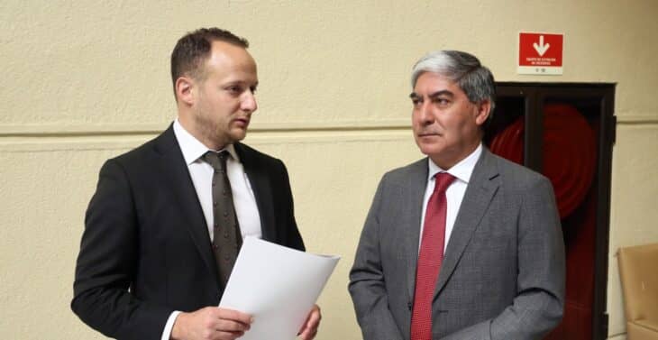 Presentan proyecto para homologar servicio militar con la formación de carabineros