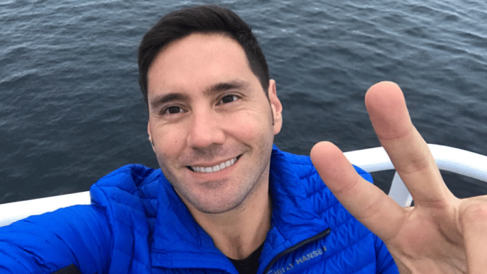 Francisco Saavedra será el próximo animador del Festival de Viña del Mar