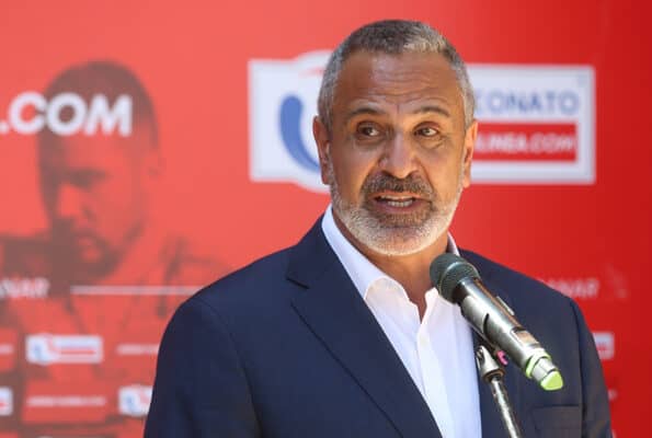Pablo Milad defendió los amistosos de La Roja ante Cuba, República Dominicana y Bolivia