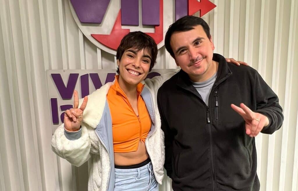 Melissa Briones: “Me gustaría hacer un espectáculo de danza en Curicó"