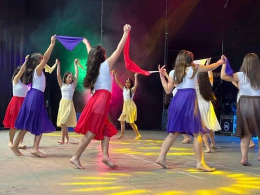 Comenzó la Fiesta de la Chilenidad de Curicó 2023