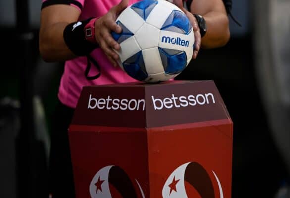 Casa de apuestas Betsson decide poner fin a millonario contrato con la ANFP