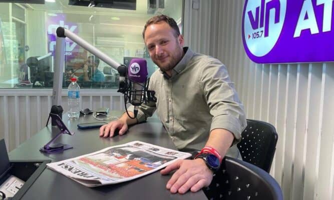 Diputado Jorge Guzmán: “Las formalizaciones en el Maule son inminentes”