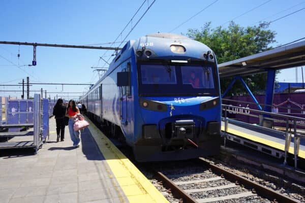 Estación Curicó: EFE finaliza contrato con empresa constructora por atraso de las obras