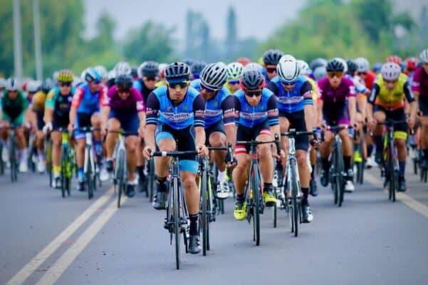 Este jueves comienza una nueva edición de la Vuelta Ciclista Maule Centro