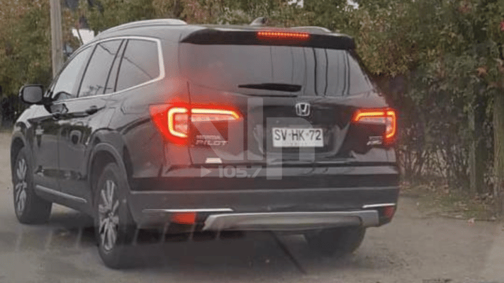 Investigan uso de balizas en vehículos asignados a autoridades