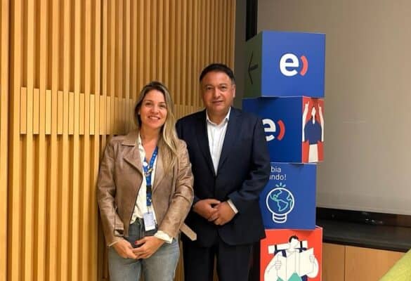 Licantén es la primera comuna del Maule en recibir recambio de equipos de Entel
