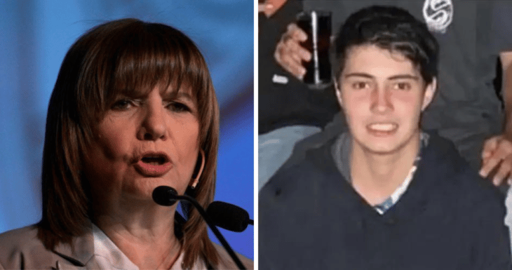 Patricia Bullrich por captura de O’Ryan Soler: “No somos más refugio de delincuentes”