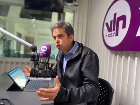 Concejal Sanz respalda propuesta de nombrar una calle de Curicó en honor a "Chaleco" López