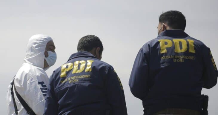 Encuentran muerto a conductor de empresa de buses Andimar Curicó