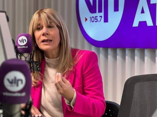 Senadora Rincón destaca avances de proyectos de ley que abordan delincuencia y seguridad pública