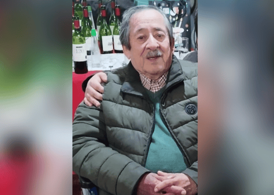 Falleció Arturo Arriagada, fundador del Conjunto Folclórico Aquelarre de Curicó