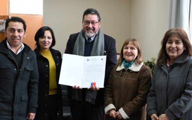 DAEM Curicó se adjudicó más de $300 millones para obras de mejoramiento en tres establecimientos educacionales