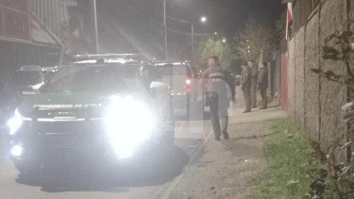 Tiroteo en Molina deja un fallecido y un herido grave