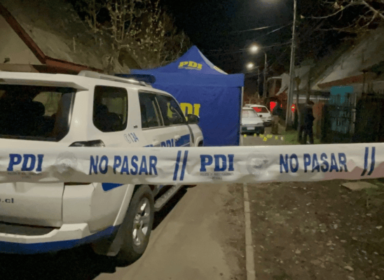 Alcaldesa de Molina compromete acompañamiento a familias de víctimas de tiroteo en Villa San Enrique