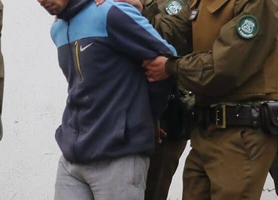 Sujeto que maniató a guardias para realizar robo en planta fotovoltaica de Zapallar fue detenido en Teno