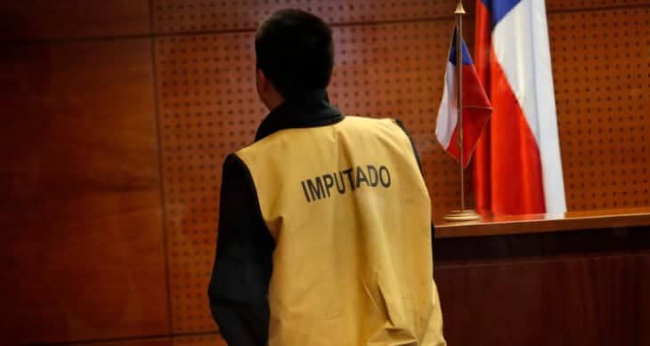Condenan a 15 años de cárcel a hombre que violó y embarazó a la hija de su pareja