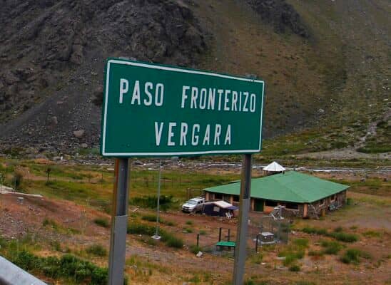 Conectividad binacional: Paso Vergara podría habilitarse temporalmente la primera semana de diciembre