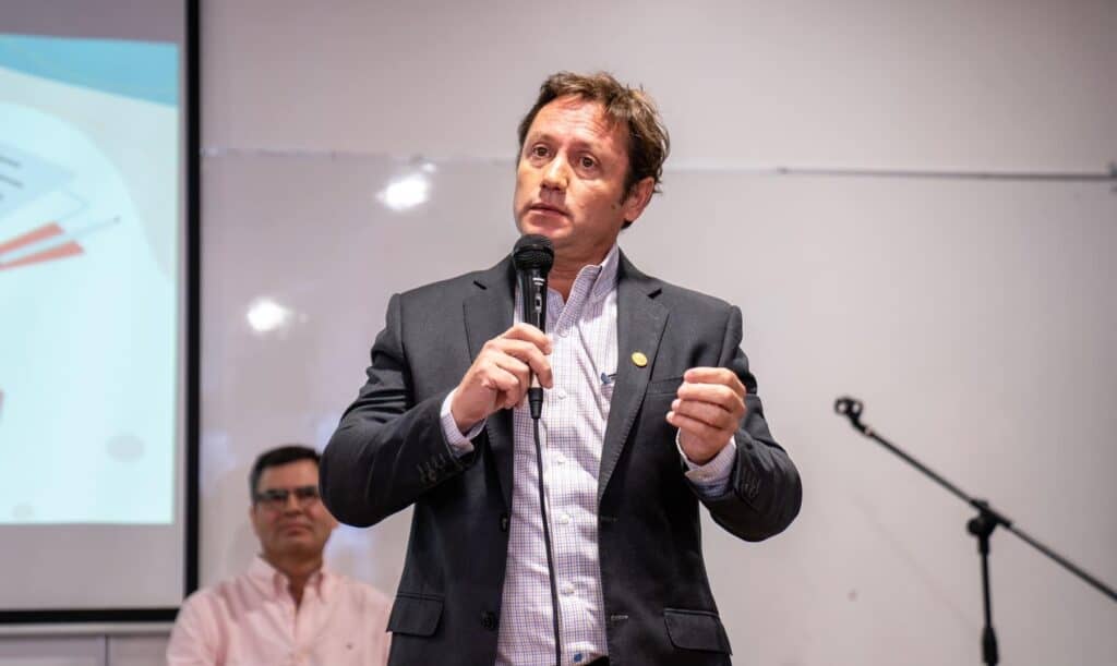 Gobernador Regional criticó deuda de arrastre dejada por la administración anterior