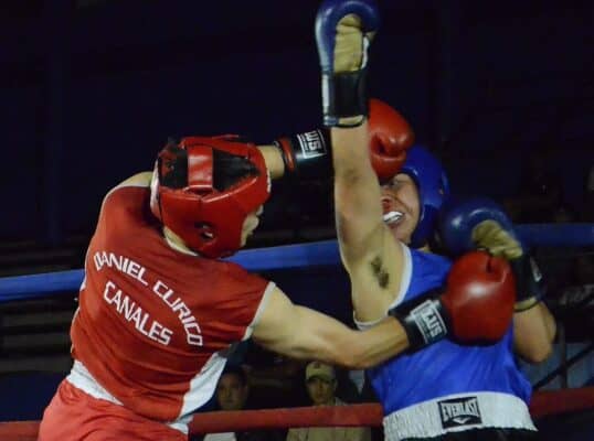 Campeonato de los Barrios promete emocionantes peleas en el Abraham Milad