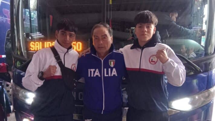 Boxeadores curicanos viajan a Santiago para integrarse a la selección nacional