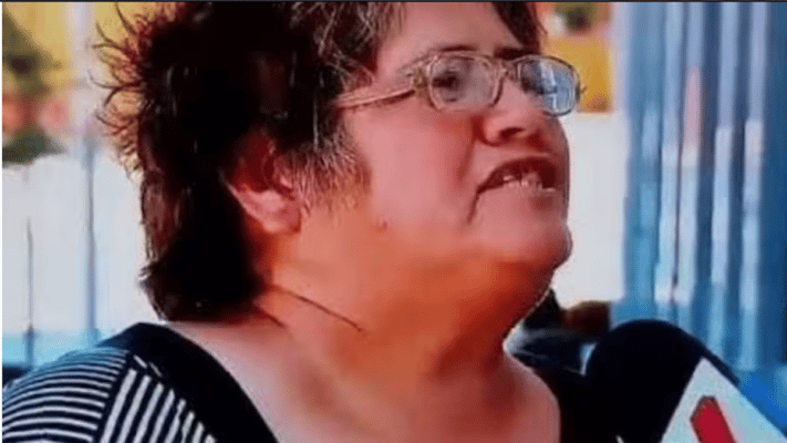 Fallece Elizabeth Ogaz, recordada por el viral "se hace la vístima"