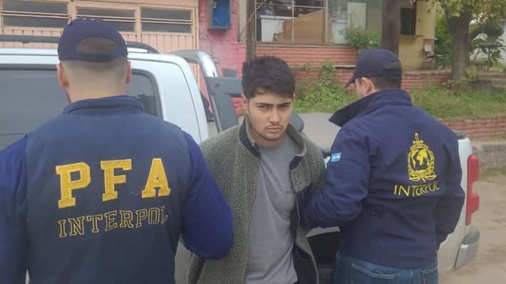 A un año de su captura extradición de Agustín Felipe O´Ryan Soler sigue en manos de la Corte Suprema Argentina