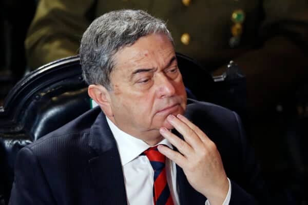 Investigan robo que afectó a oficina parlamentaria de Coloma y Donoso en Curicó