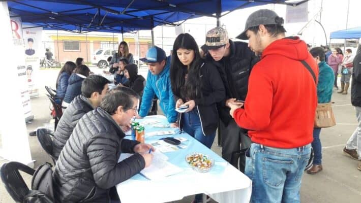 Feria Laboral de Molina: Ofrecerán más de 2 mil puestos de trabajo